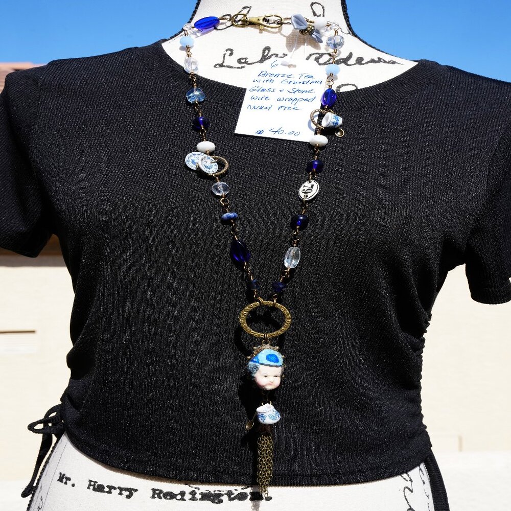 Hand Crafted Necklace